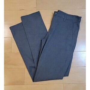 Rhone Pants Mens 32x32 Gray Golf Commuter Classic Fit Performance Casual